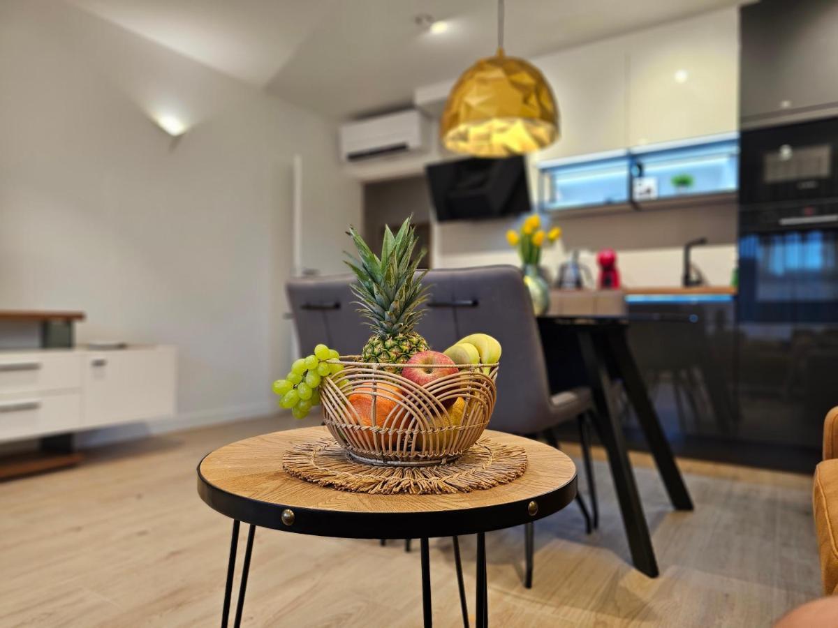 Luxury Spacious Apartment Maringo Split Bagian luar foto