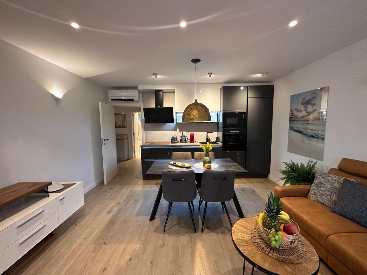 Luxury Spacious Apartment Maringo Split Bagian luar foto