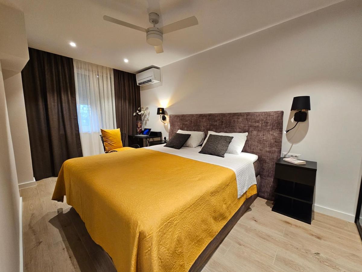 Luxury Spacious Apartment Maringo Split Bagian luar foto