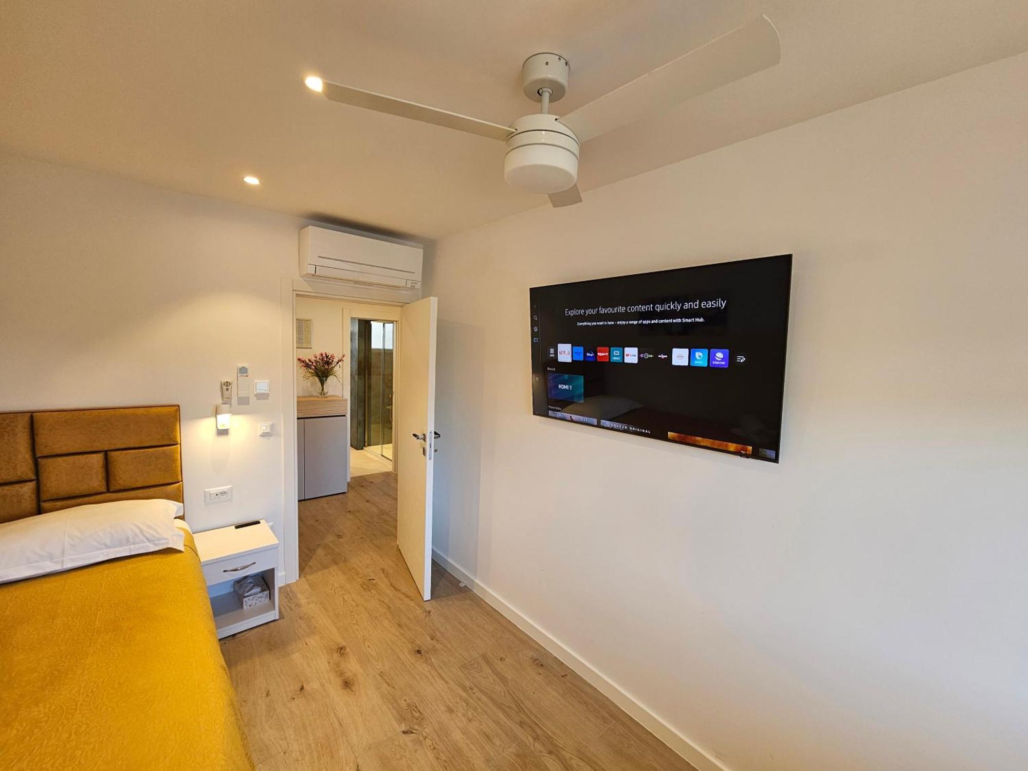 Luxury Spacious Apartment Maringo Split Bagian luar foto