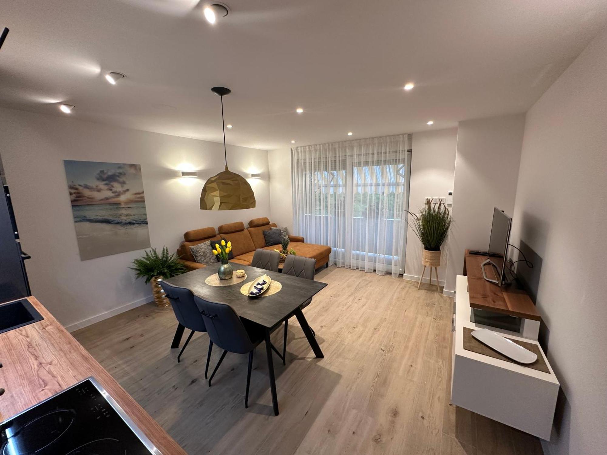 Luxury Spacious Apartment Maringo Split Bagian luar foto