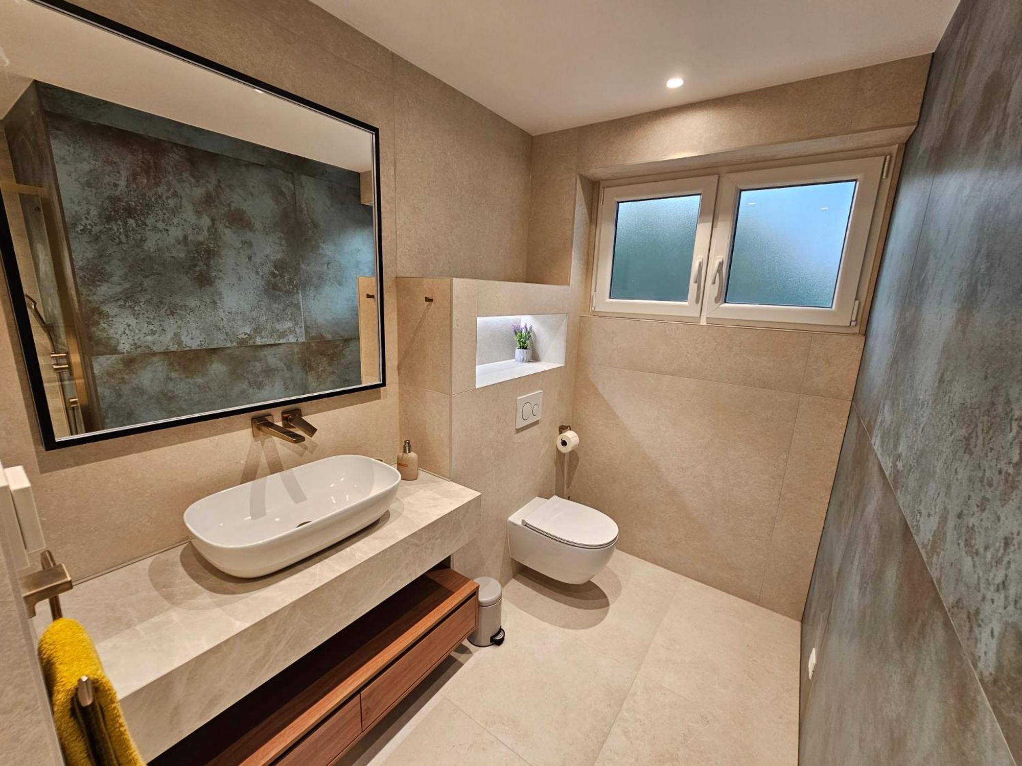 Luxury Spacious Apartment Maringo Split Bagian luar foto