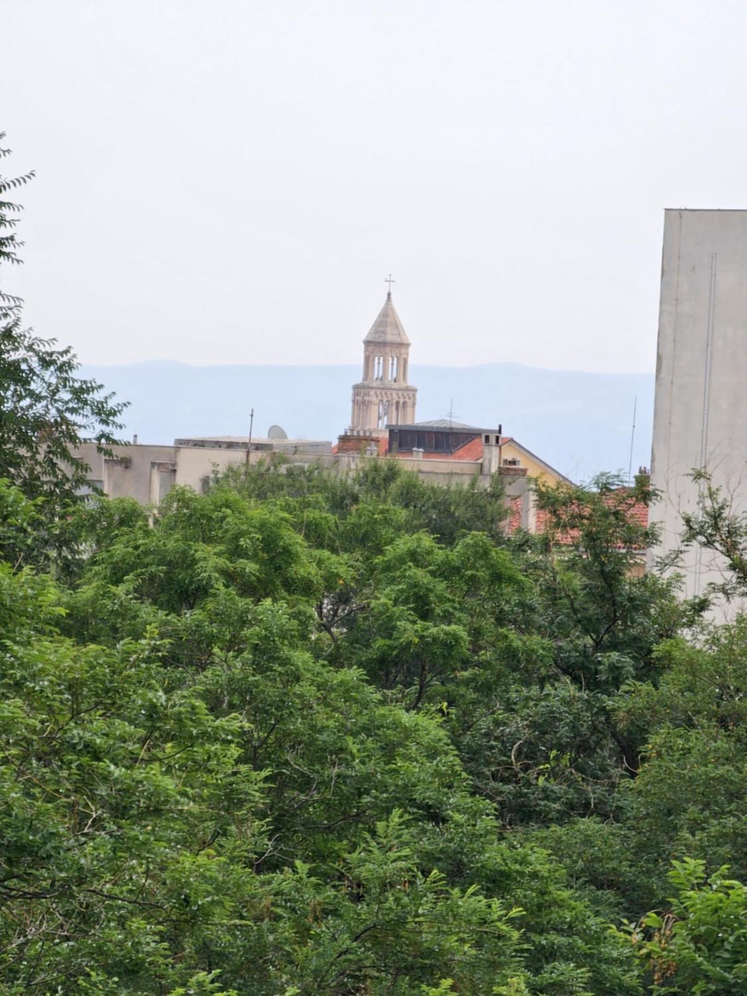 Luxury Spacious Apartment Maringo Split Bagian luar foto