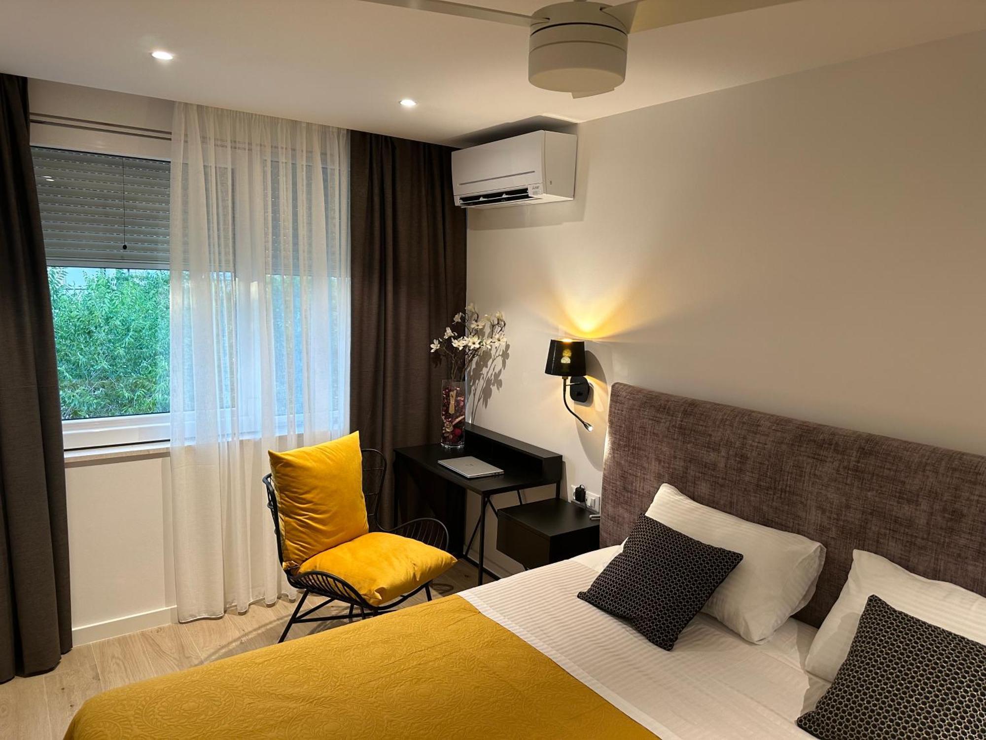 Luxury Spacious Apartment Maringo Split Bagian luar foto