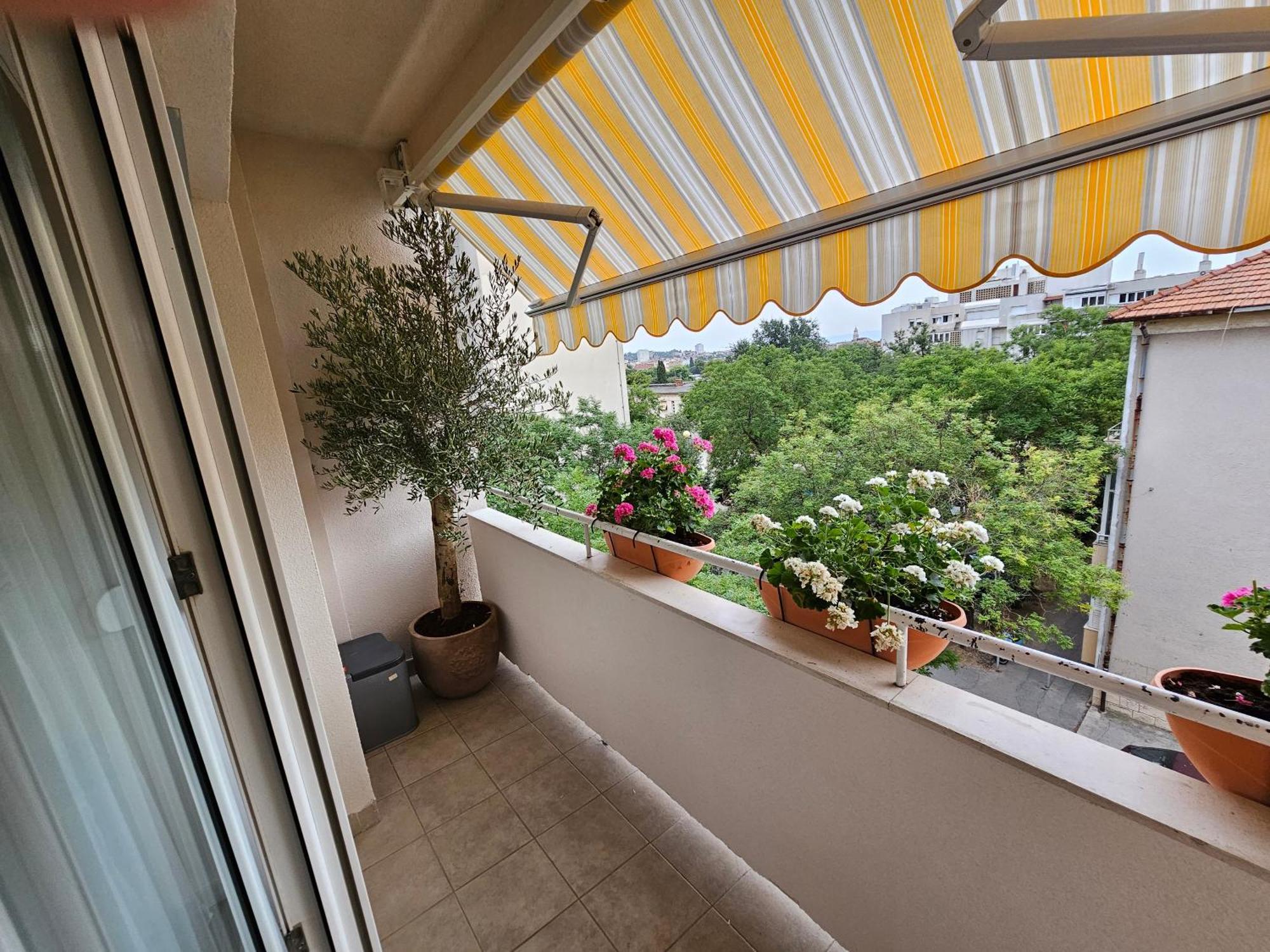 Luxury Spacious Apartment Maringo Split Bagian luar foto